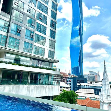 Weekly Promotion,The Robertson 2B At Bukit Bintang With Netflix Διαμέρισμα Κουάλα Λουμπούρ Εξωτερικό φωτογραφία