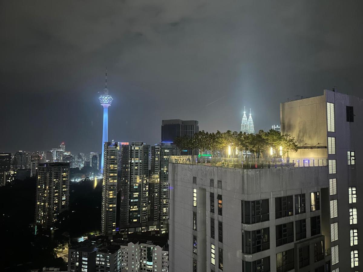 Weekly Promotion,The Robertson 2B At Bukit Bintang With Netflix Διαμέρισμα Κουάλα Λουμπούρ Εξωτερικό φωτογραφία