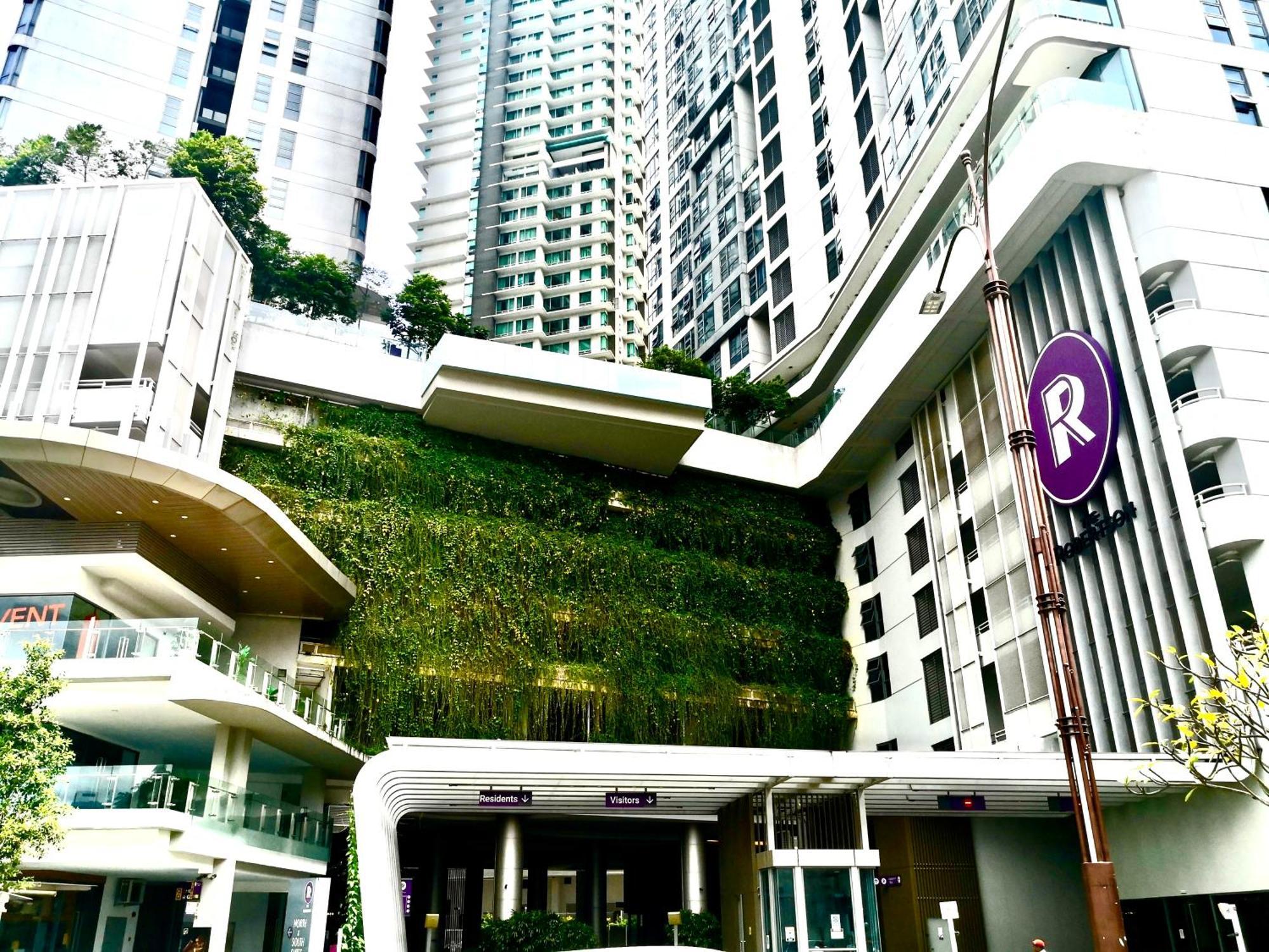 Weekly Promotion,The Robertson 2B At Bukit Bintang With Netflix Διαμέρισμα Κουάλα Λουμπούρ Εξωτερικό φωτογραφία